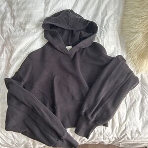 OFFLINE Aerie Cropped Hoodie